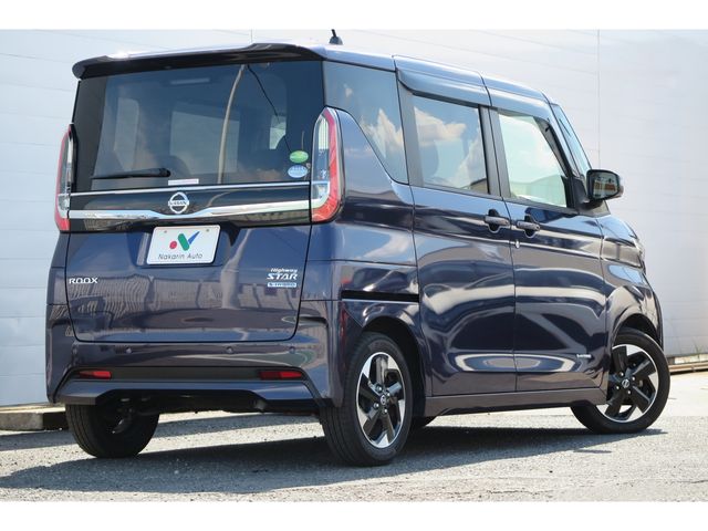 NISSAN ROOX 2020 Image 31