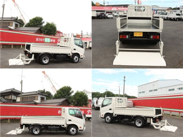 HINO DUTRO 2012 Image 31