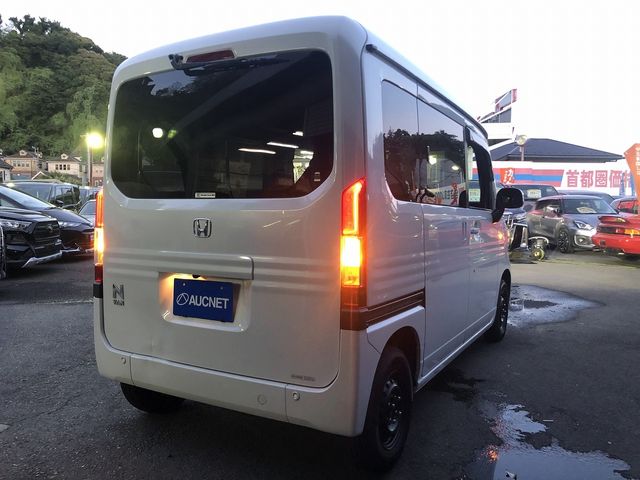 HONDA N-VAN+STYLE 2021 Image 31