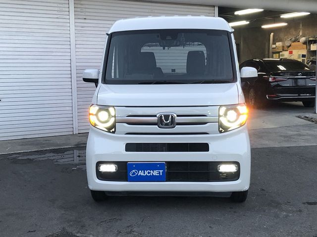 HONDA N-VAN+STYLE 2021 Image 31