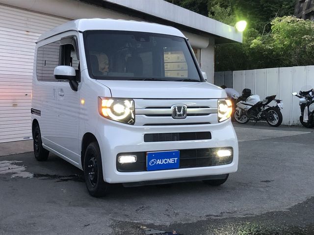 HONDA N-VAN+STYLE 2021 Image 31