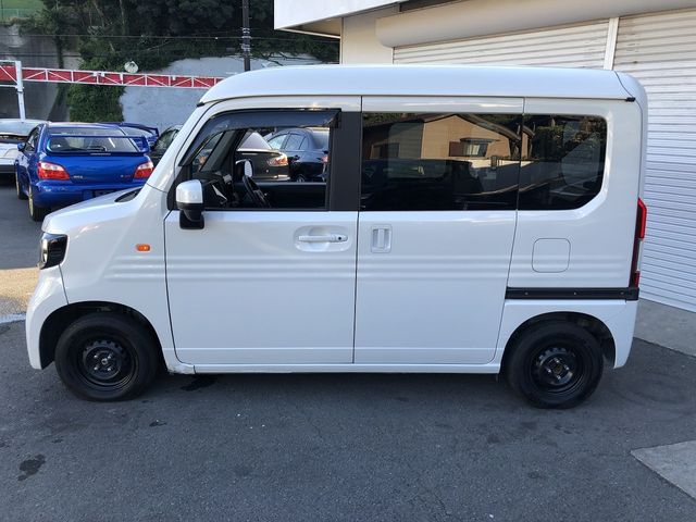 HONDA N-VAN+STYLE 2021 Image 31