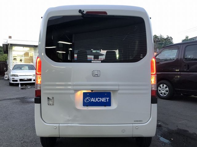 HONDA N-VAN+STYLE 2021 Image 31