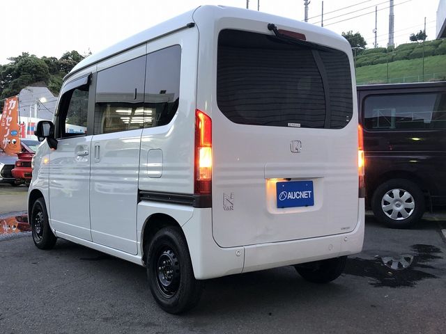 HONDA N-VAN+STYLE 2021 Image 31