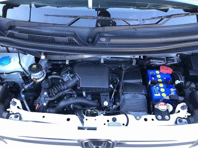 HONDA N-VAN+STYLE 2021 Image 31