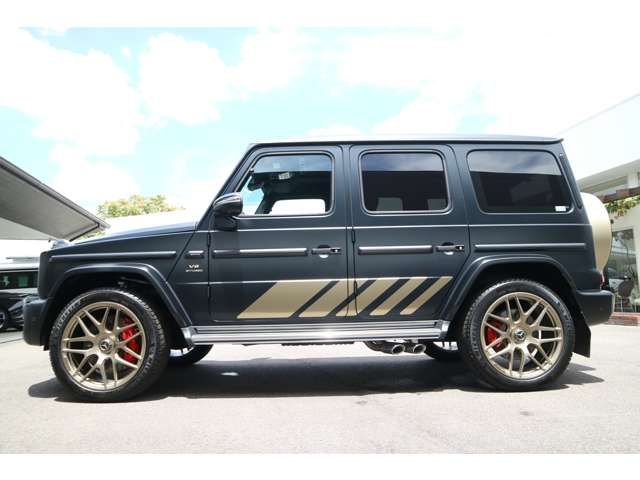 MERCEDES BENZ MERCEDES AMG G CLASS 2024 Image 31