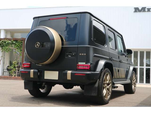 MERCEDES BENZ MERCEDES AMG G CLASS 2024 Image 31