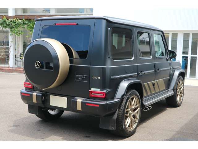 MERCEDES BENZ MERCEDES AMG G CLASS 2024 Image 31