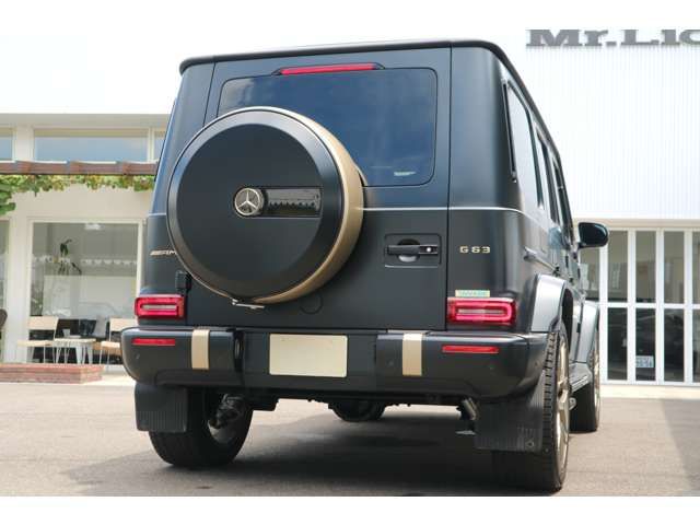 MERCEDES BENZ MERCEDES AMG G CLASS 2024 Image 31