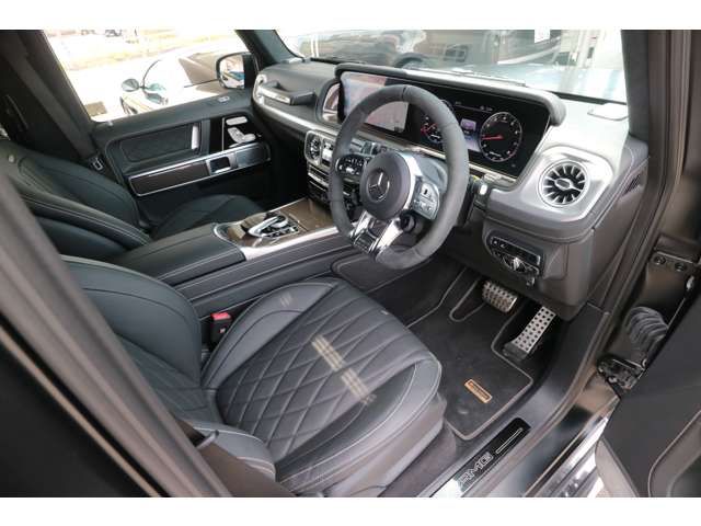 MERCEDES BENZ MERCEDES AMG G CLASS 2024 Image 31