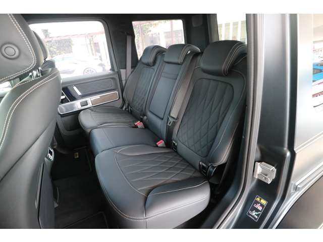 MERCEDES BENZ MERCEDES AMG G CLASS 2024 Image 31