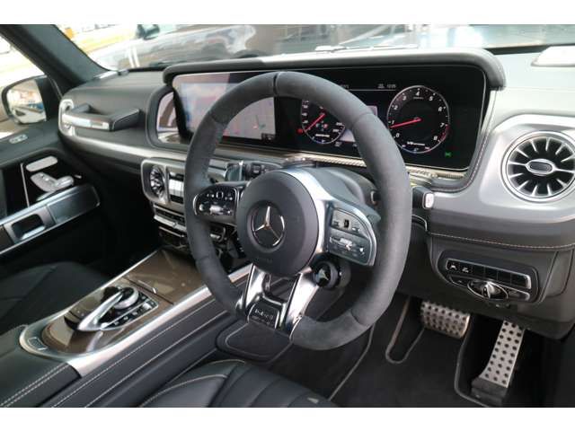 MERCEDES BENZ MERCEDES AMG G CLASS 2024 Image 31