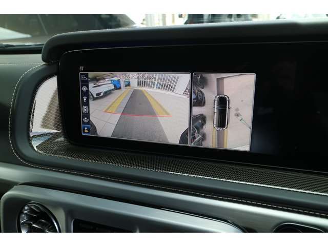 MERCEDES BENZ MERCEDES AMG G CLASS 2024 Image 31