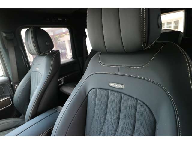 MERCEDES BENZ MERCEDES AMG G CLASS 2024 Image 31