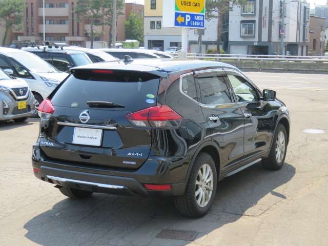 NISSAN X-TRAIL 4WD 2020 Image 31