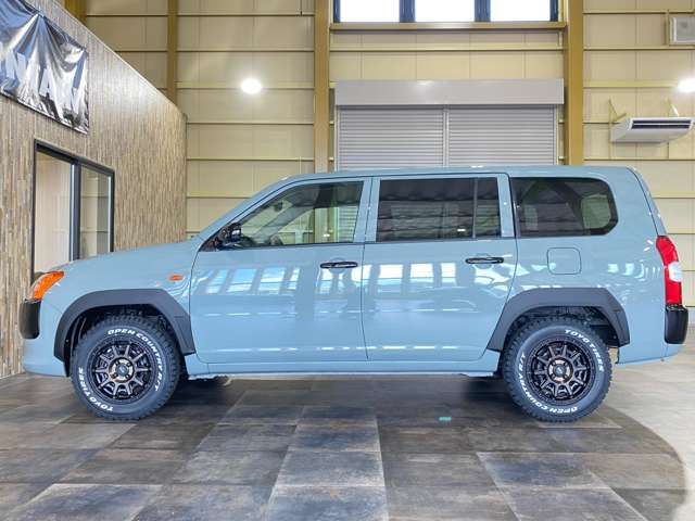 TOYOTA SUCCEED VAN 2WD 2016 Image 31