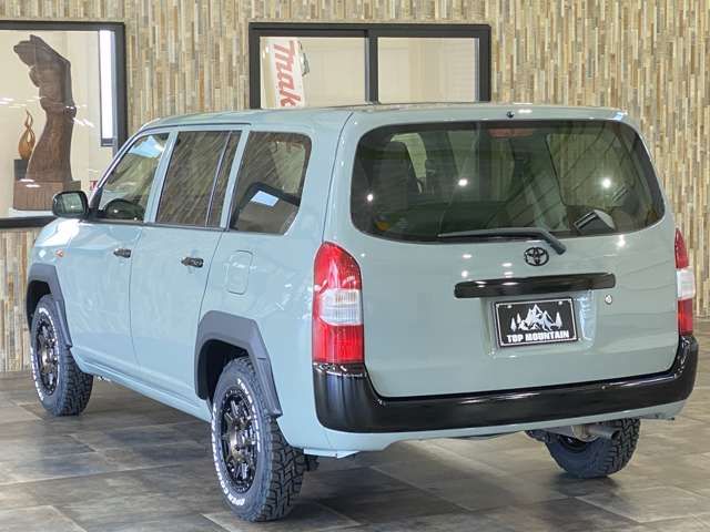TOYOTA SUCCEED VAN 2WD 2016 Image 31