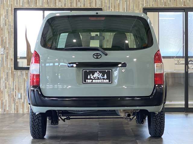 TOYOTA SUCCEED VAN 2WD 2016 Image 31