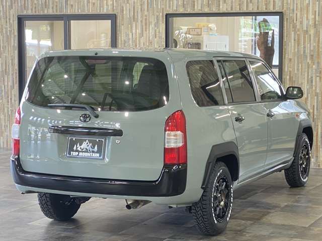 TOYOTA SUCCEED VAN 2WD 2016 Image 31