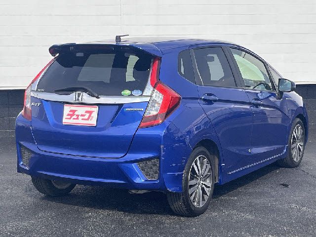 HONDA FIT HYBRID 2015 Image 31
