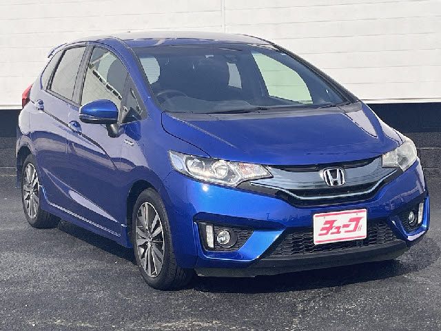 HONDA FIT HYBRID 2015 Image 31