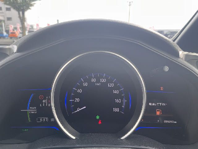 HONDA FIT HYBRID 2015 Image 31