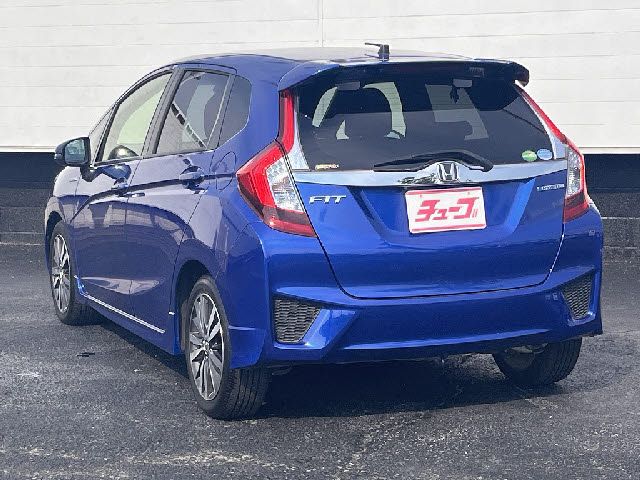 HONDA FIT HYBRID 2015 Image 31