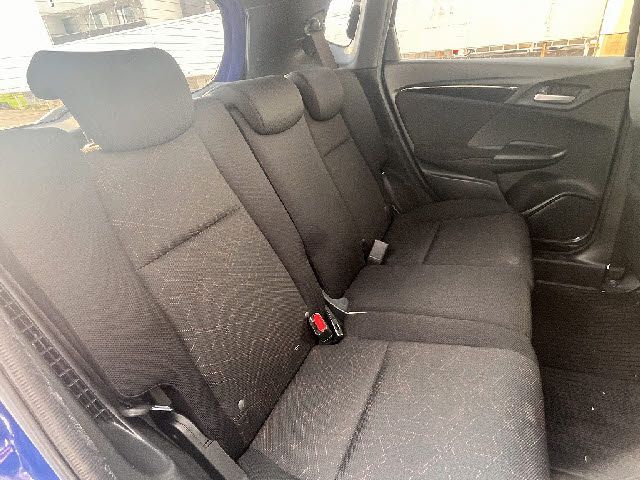 HONDA FIT HYBRID 2015 Image 31