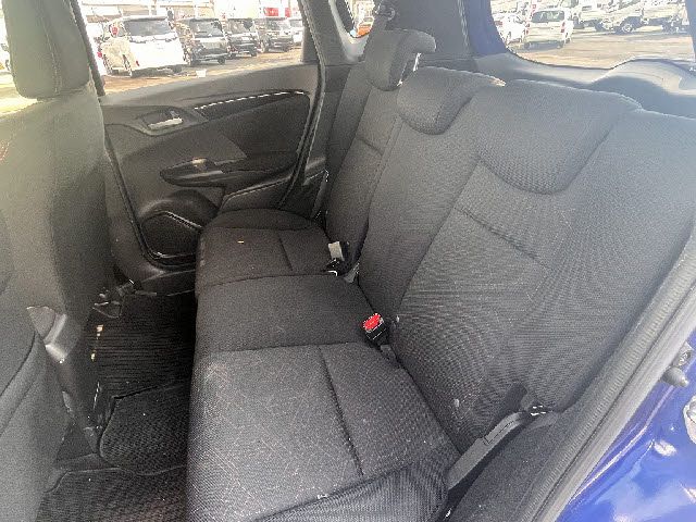 HONDA FIT HYBRID 2015 Image 31