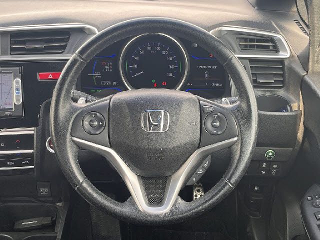 HONDA FIT HYBRID 2015 Image 31