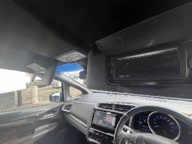 HONDA FIT HYBRID 2015 Image 31