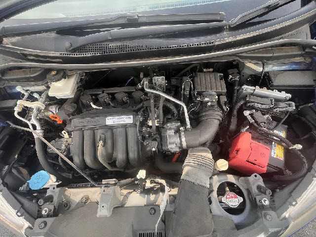 HONDA FIT HYBRID 2015 Image 31