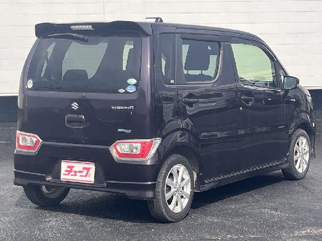 SUZUKI WAGON R 2017 Image 31