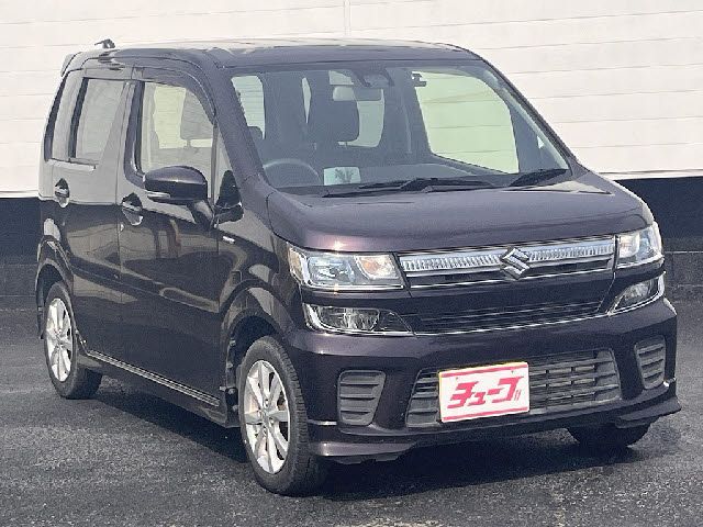 SUZUKI WAGON R 2017 Image 31