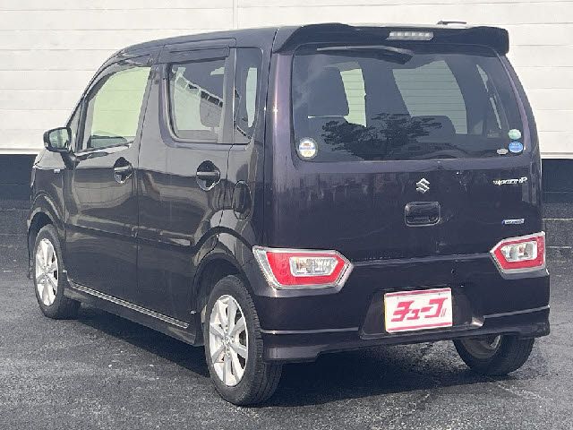 SUZUKI WAGON R 2017 Image 31