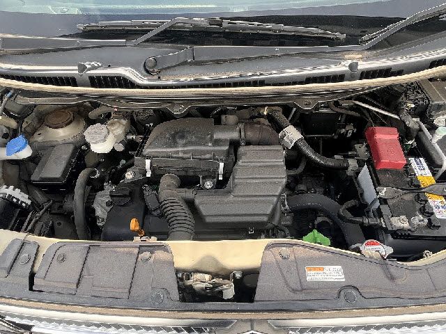 SUZUKI WAGON R 2017 Image 31