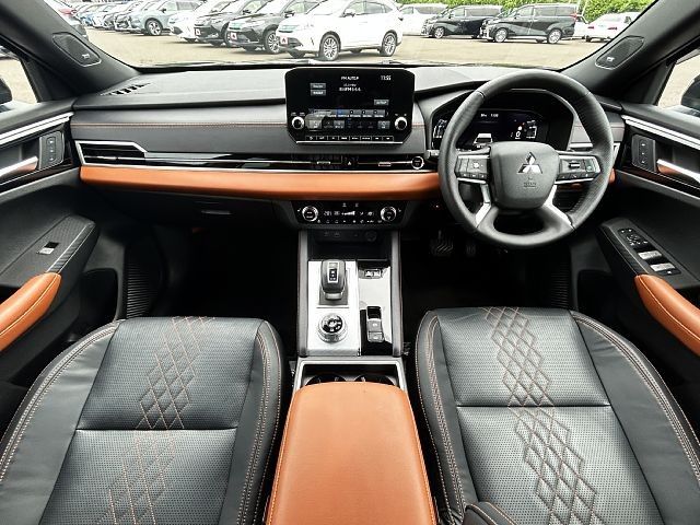 MITSUBISHI OUTLANDER PHEV 2022 Image 31