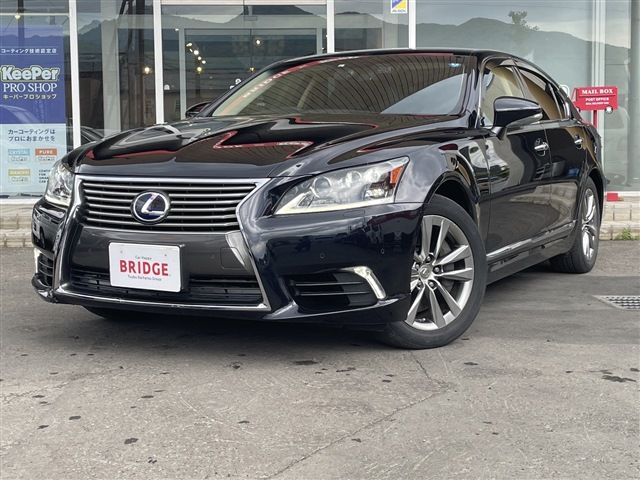 TOYOTA LEXUS LS600H 2014 Image 31