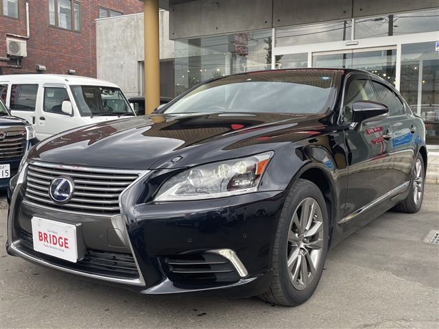 TOYOTA LEXUS LS600H 2014 Image 31