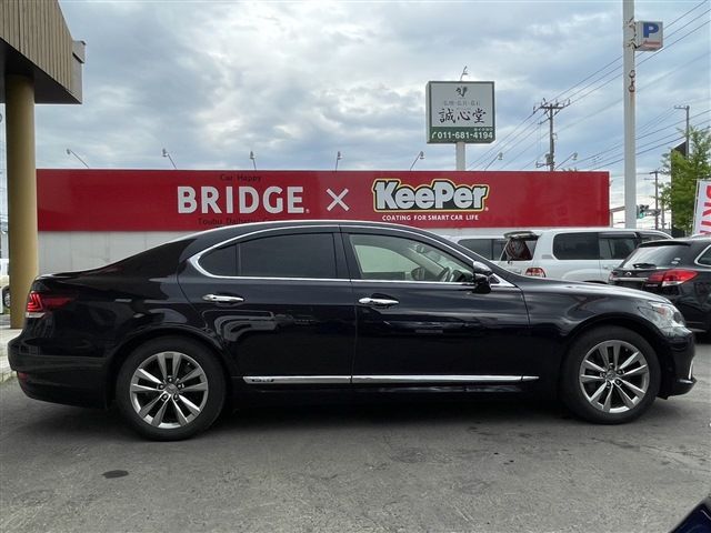 TOYOTA LEXUS LS600H 2014 Image 31