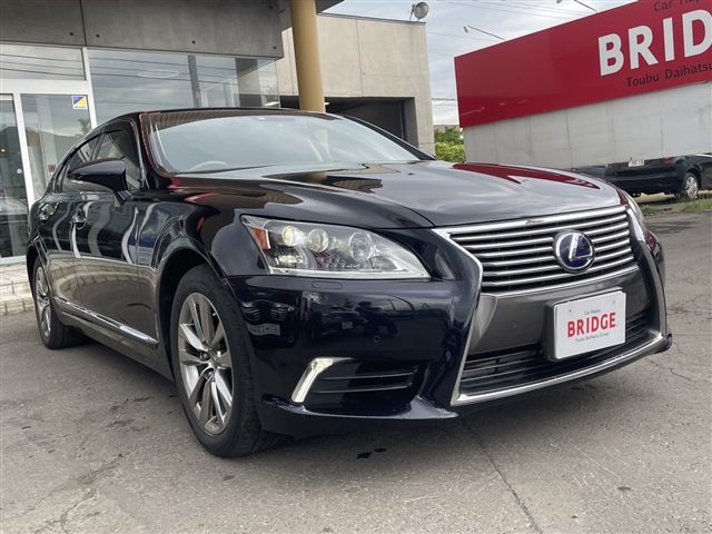 TOYOTA LEXUS LS600H 2014 Image 31