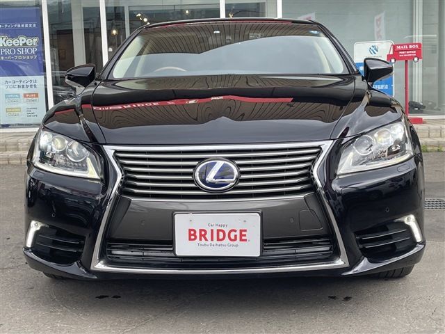 TOYOTA LEXUS LS600H 2014 Image 31