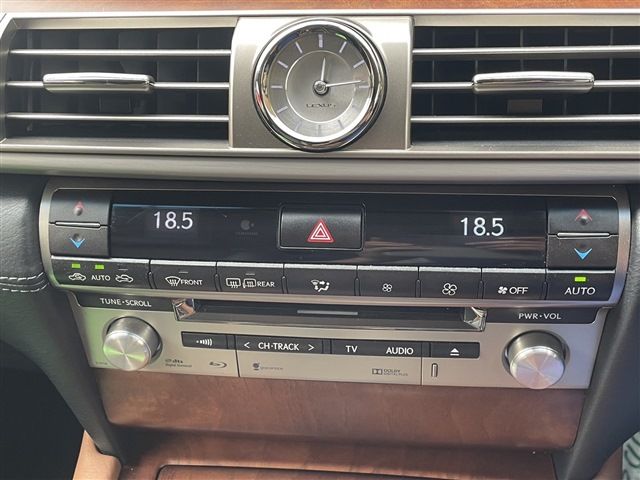 TOYOTA LEXUS LS600H 2014 Image 31