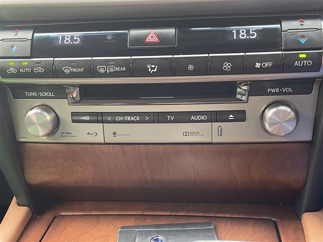 TOYOTA LEXUS LS600H 2014 Image 31