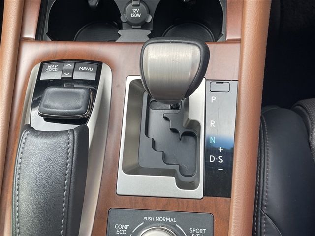 TOYOTA LEXUS LS600H 2014 Image 31