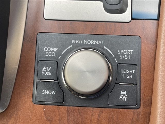 TOYOTA LEXUS LS600H 2014 Image 31