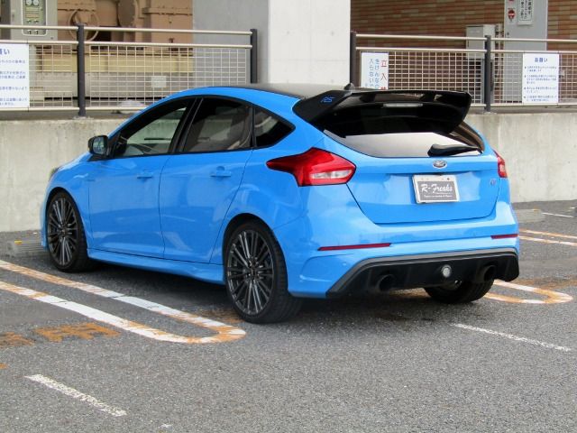 FORD FOCUS HATCHBACK 2018 Image 31