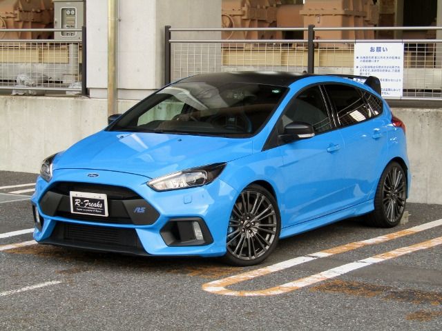 FORD FOCUS HATCHBACK 2018 Image 31