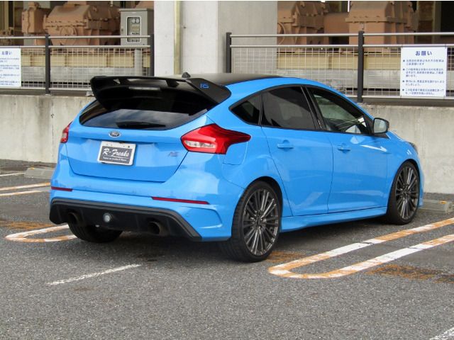 FORD FOCUS HATCHBACK 2018 Image 31