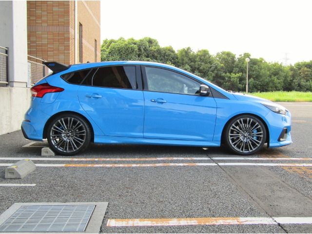 FORD FOCUS HATCHBACK 2018 Image 31